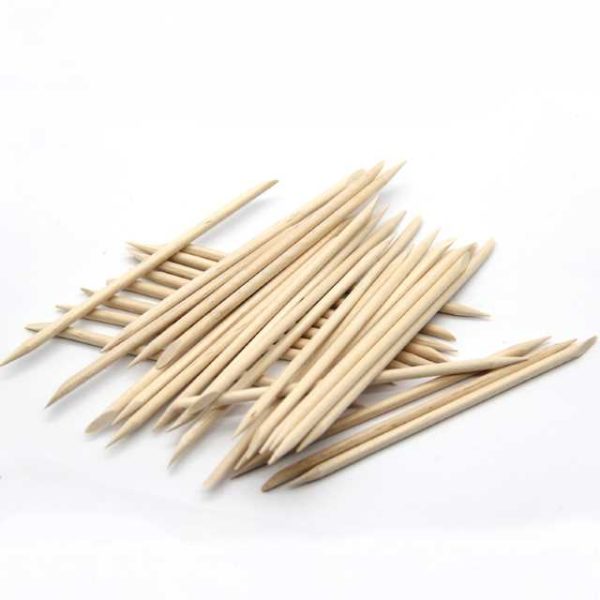 20Pcs-Nail-Art-Manicure-Tool-Orange-Double-headed-Bevel-Wood-Cleaning-Stick-Cuticle-Pusher-Remover-Nail